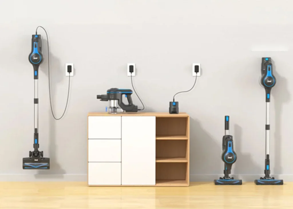 Inse hatfunkciós állóporszívó 1