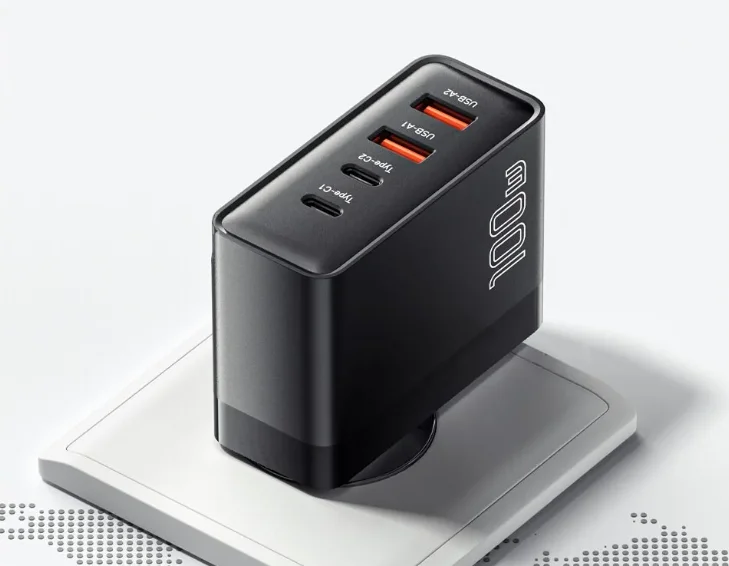100 W-os töltő töredék annyiért, mint az itthon kaphatók 1