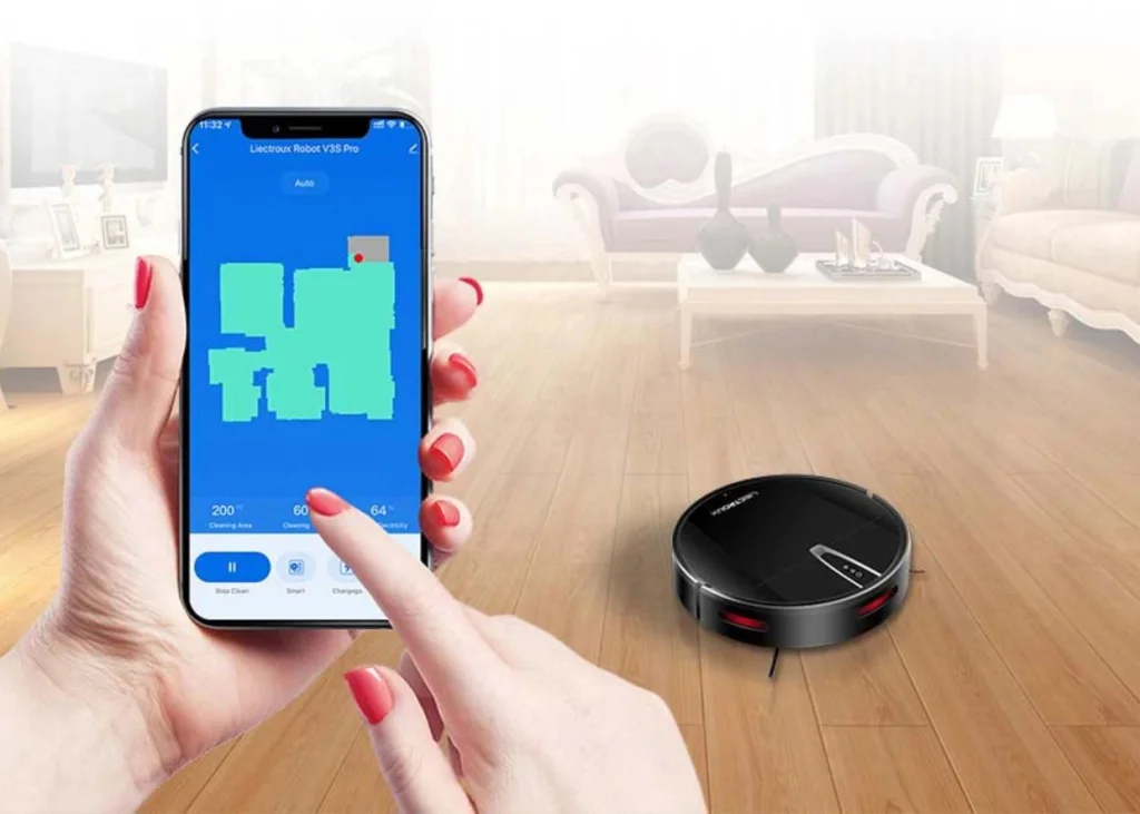 A robotporszívó már nem luxus 1