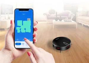 A robotporszívó már nem luxus