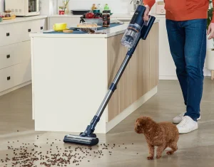 Az Ultenic FS1 eltakarít maga után, mégsem robotporszívó