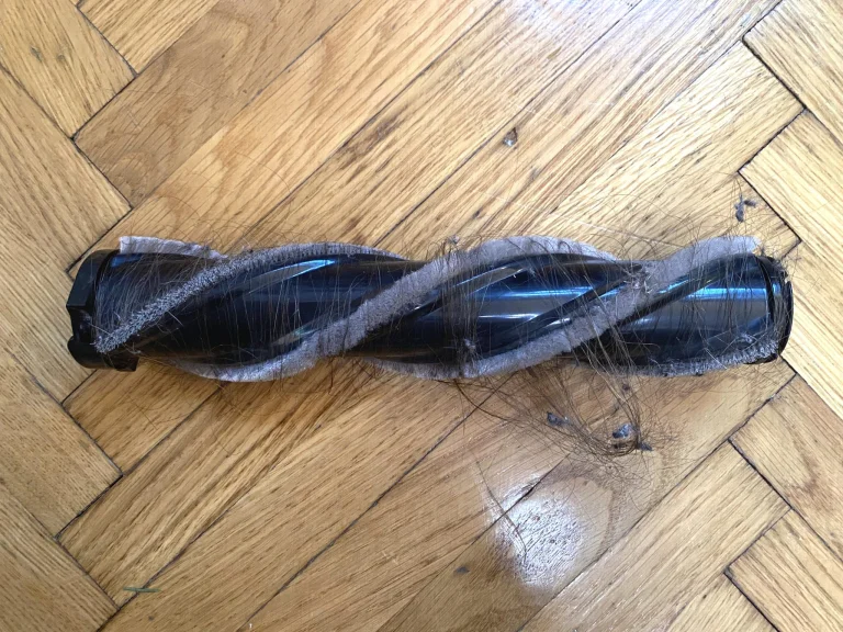 Prueba 1 del aspirador estacionario autodrenante Ultenic FS17