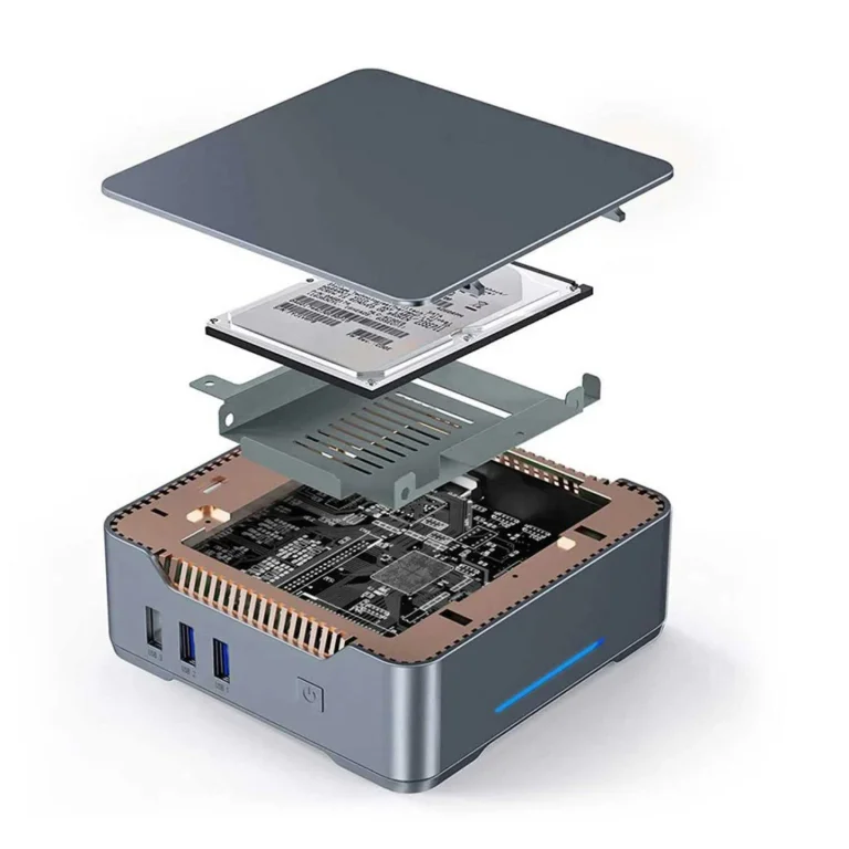 Kuponnal támad az Ouvis GK3 mini PC 8