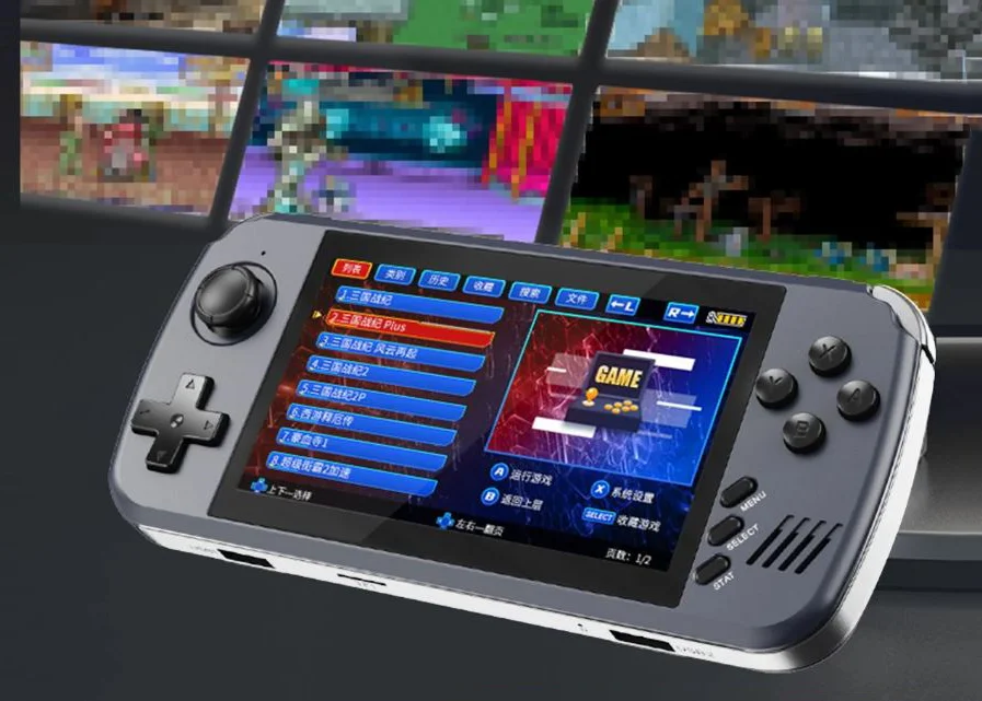 Üssétek el a rossz időt PowKiddy játékkonzollal 1