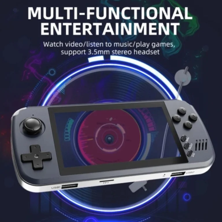 Üssétek el a rossz időt PowKiddy játékkonzollal 5