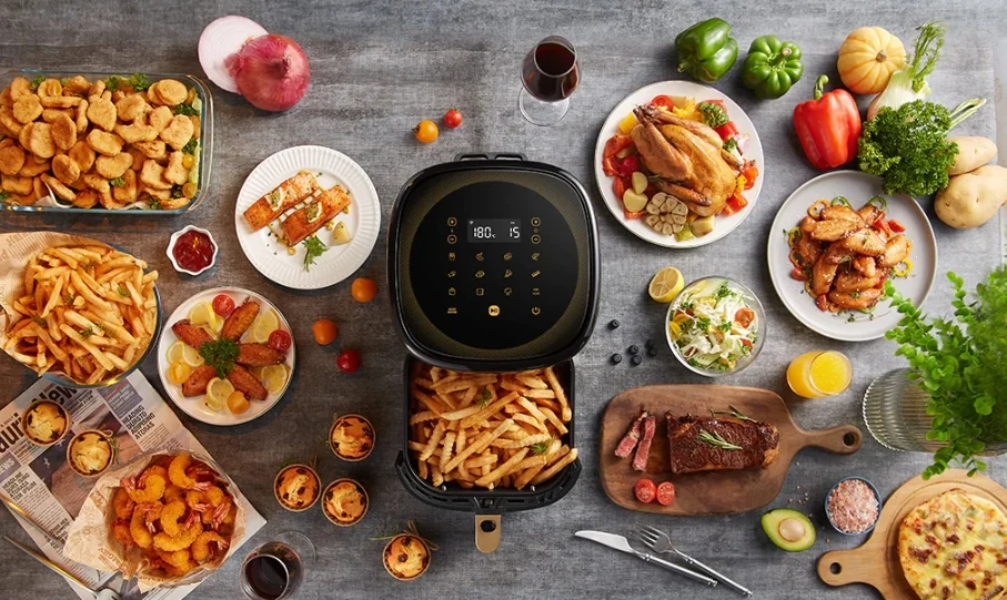 Ez a az Ultenic air fryer idén is hódít 1