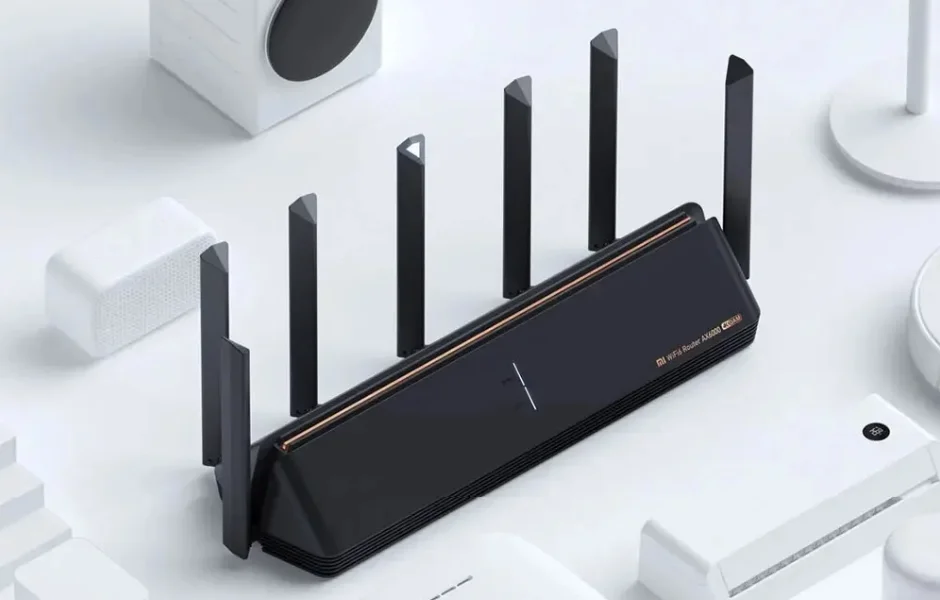 Óriási akcióban a Xiaomi bitang erős AX6000 routere 1