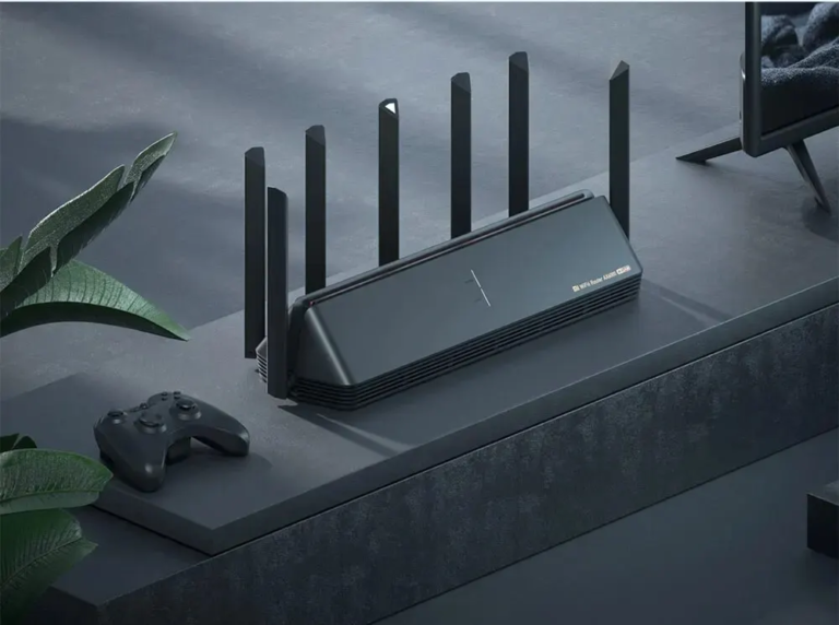 Xiaomi AX6000 router verhetetlen áron 4