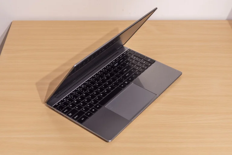 Ninkear A15 Plus notebook teszt 6