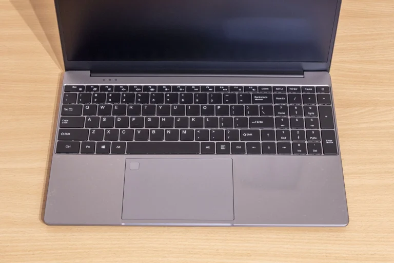 Ninkear A15 Plus notebook teszt 7