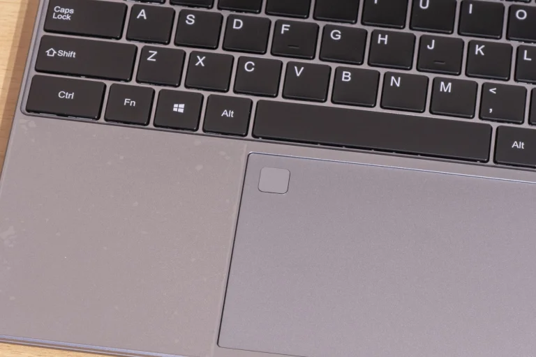 Ninkear A15 Plus notebook teszt 8