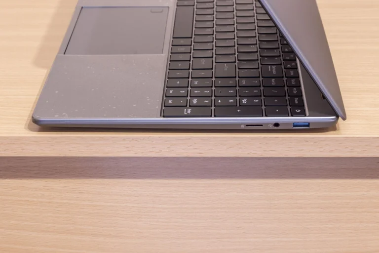 Ninkear A15 Plus notebook teszt 9