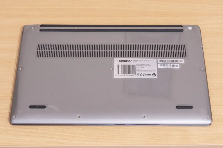 Ninkear A15 Plus notebook teszt 11