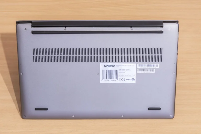 Ninkear A15 Plus notebook teszt 12