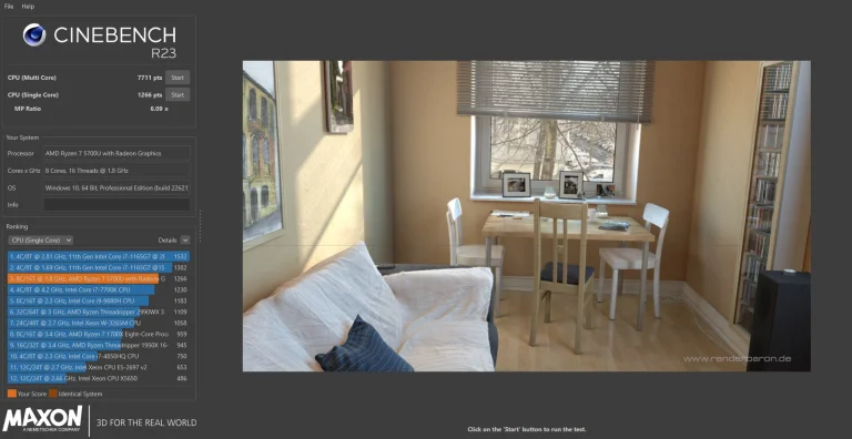 Ninkear A15 Plus notebook teszt 27