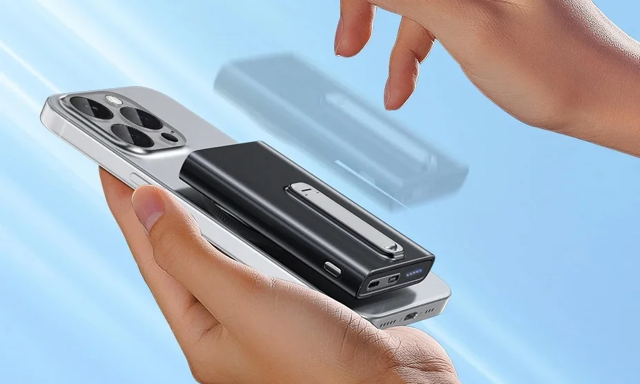 Igazán megéri a Qoovi MagSafe power bank az árát 1