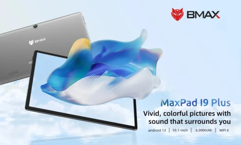 A legolcsóbb közönségkedvenc táblagép a Bmax I9 Plus 2