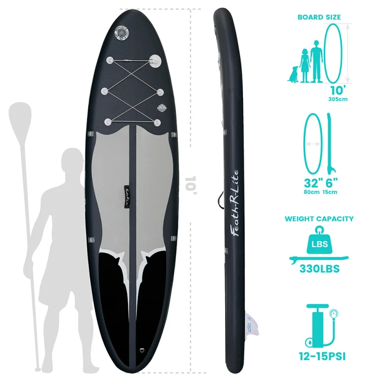 Készüljünk a szezonra ultra jó árú FunWater SUP-pal 3