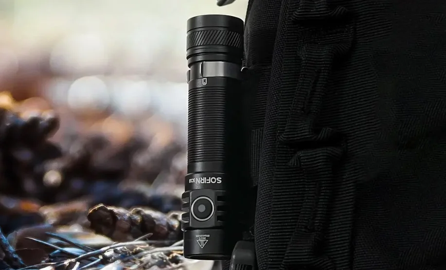 A Sofirn SC18 egy kitűnő ár/érték arányú lámpa 1