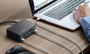 A 110 wattos BlitzWolf töltő mindenre jó