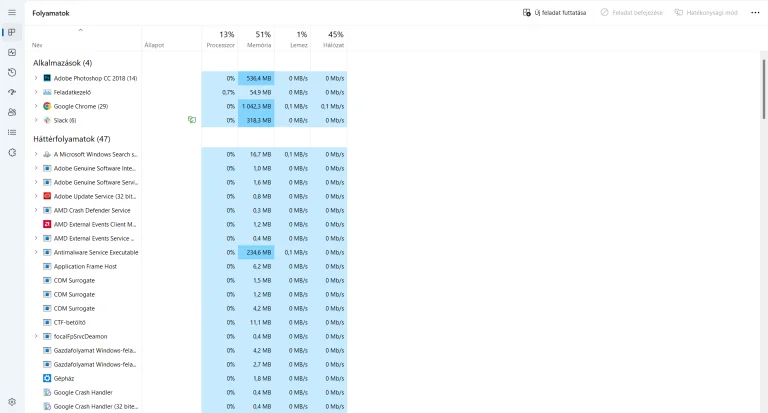 Ninkear A15 Plus notebook teszt 20