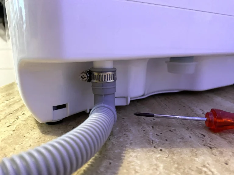 BlitzHome BH-CDW1 hordozható mosogatógép teszt 9