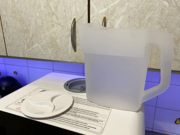 BlitzHome BH-CDW1 hordozható mosogatógép teszt 12