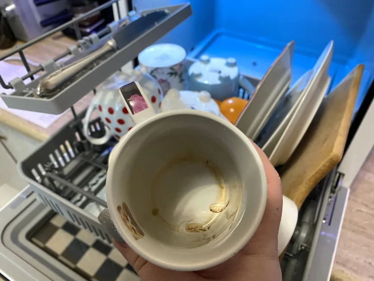 BlitzHome BH-CDW1 hordozható mosogatógép teszt 26