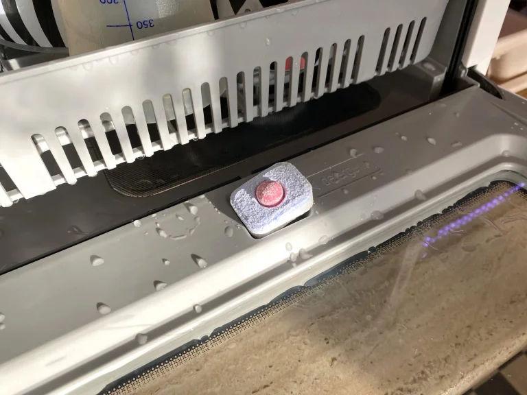 BlitzHome BH-CDW1 hordozható mosogatógép teszt 22