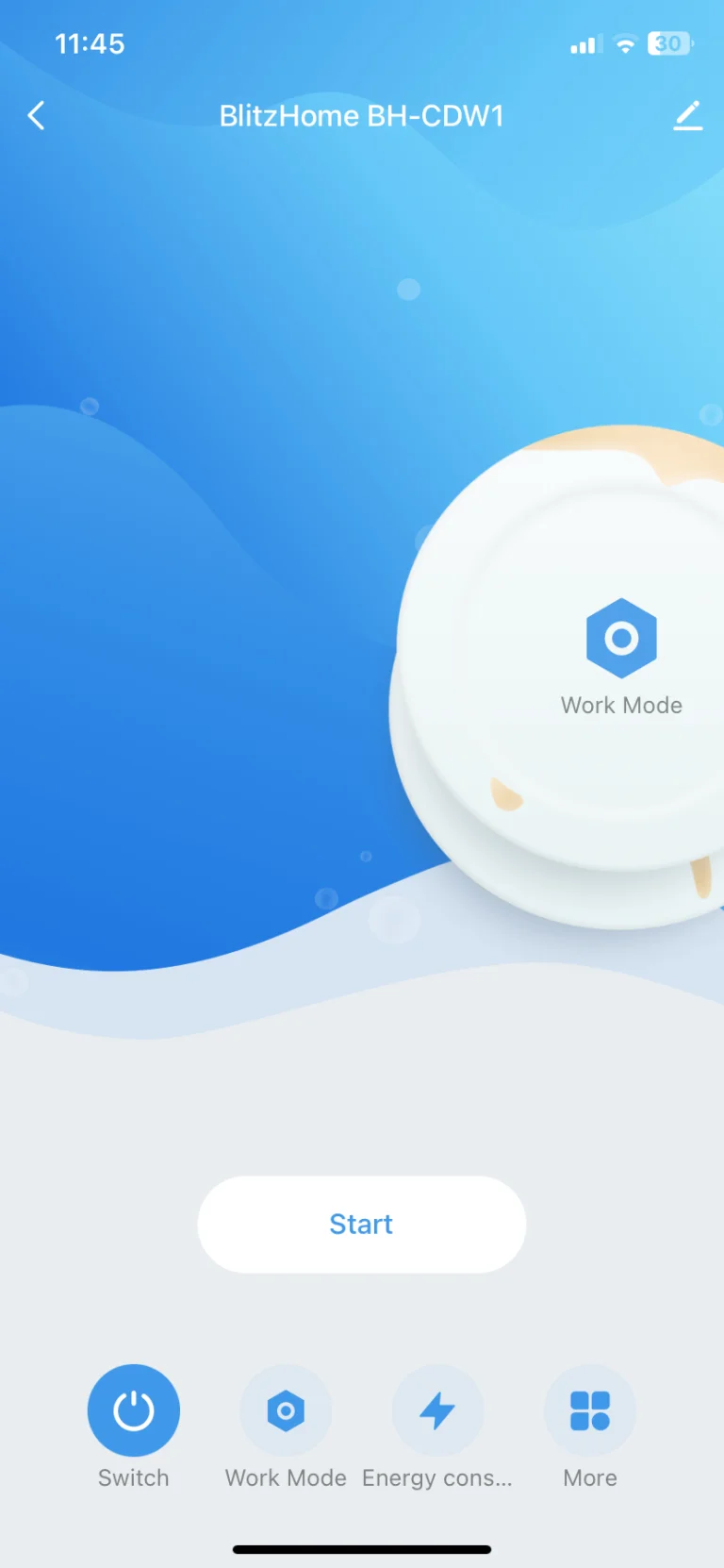 BlitzHome BH-CDW1 hordozható mosogatógép teszt 37