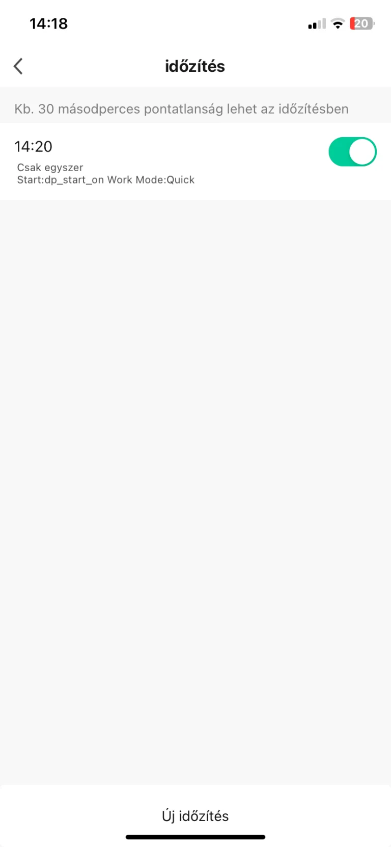 BlitzHome BH-CDW1 hordozható mosogatógép teszt 42