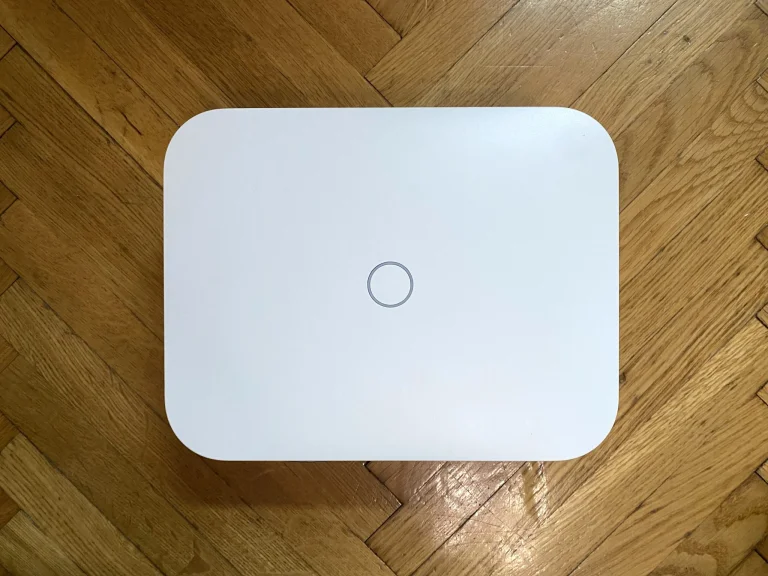 Wanbo X2 Max projektor teszt 3