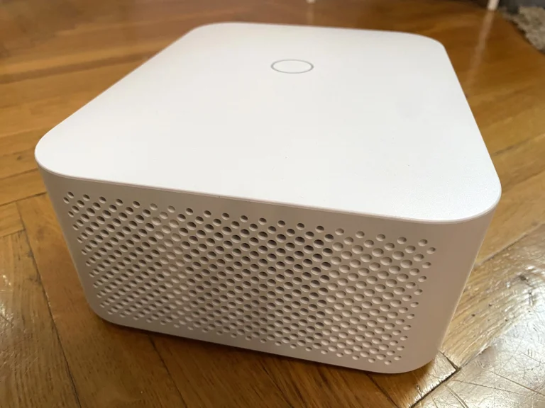 Wanbo X2 Max projektor teszt 4