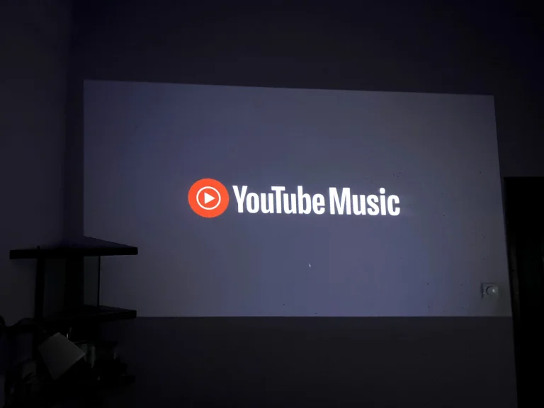 Wanbo X2 Max projektor teszt 25