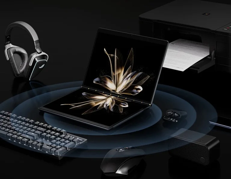 A Tablet Vásár legérdekesebb kütyüje: N-One Nbook Air 2