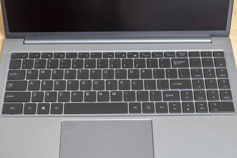 Ninkear N16 Pro notebook teszt 3