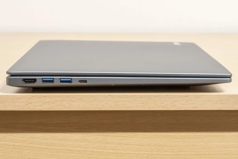 Ninkear N16 Pro notebook teszt 6