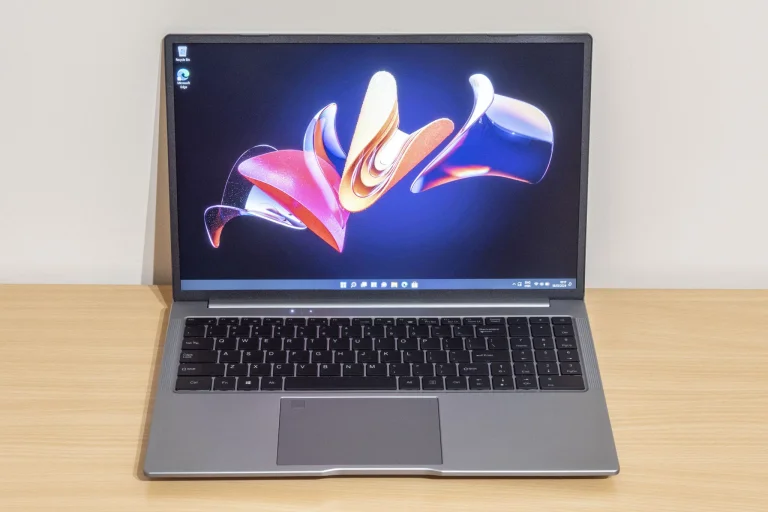 Ninkear N16 Pro notebook teszt 12