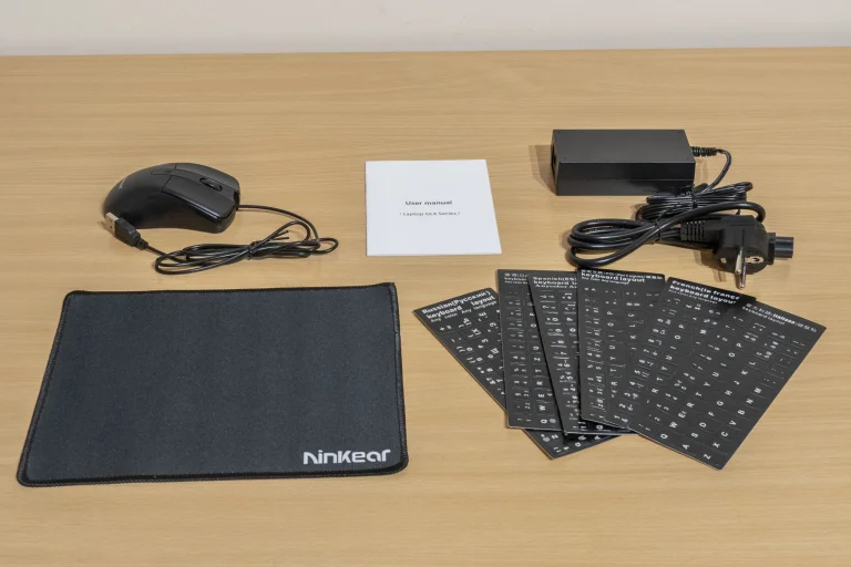 Ninkear N16 Pro notebook teszt 15