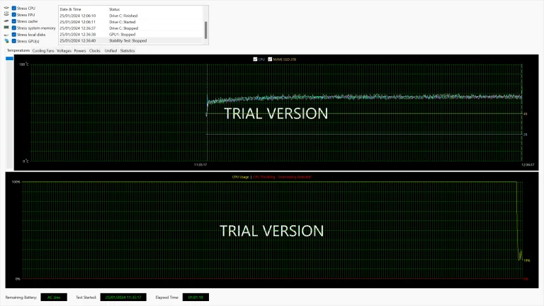 Ninkear N16 Pro notebook teszt 24