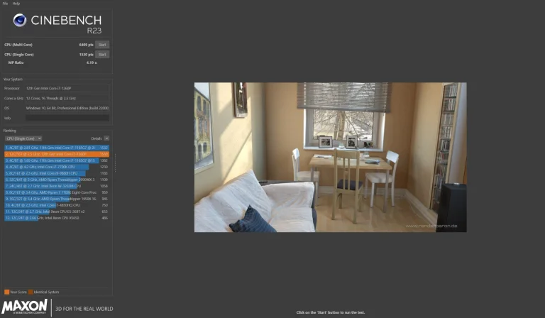 Ninkear N16 Pro notebook teszt 23