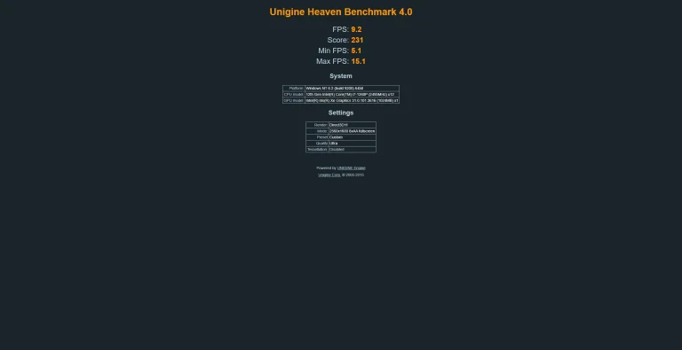 Ninkear N16 Pro notebook teszt 28