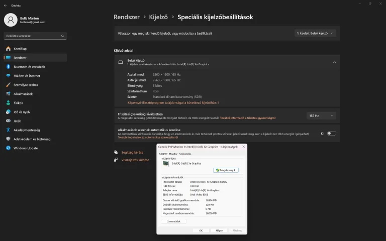 Ninkear N16 Pro notebook teszt 25