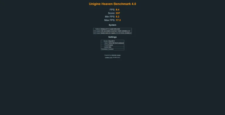 Ninkear N16 Pro notebook teszt 27