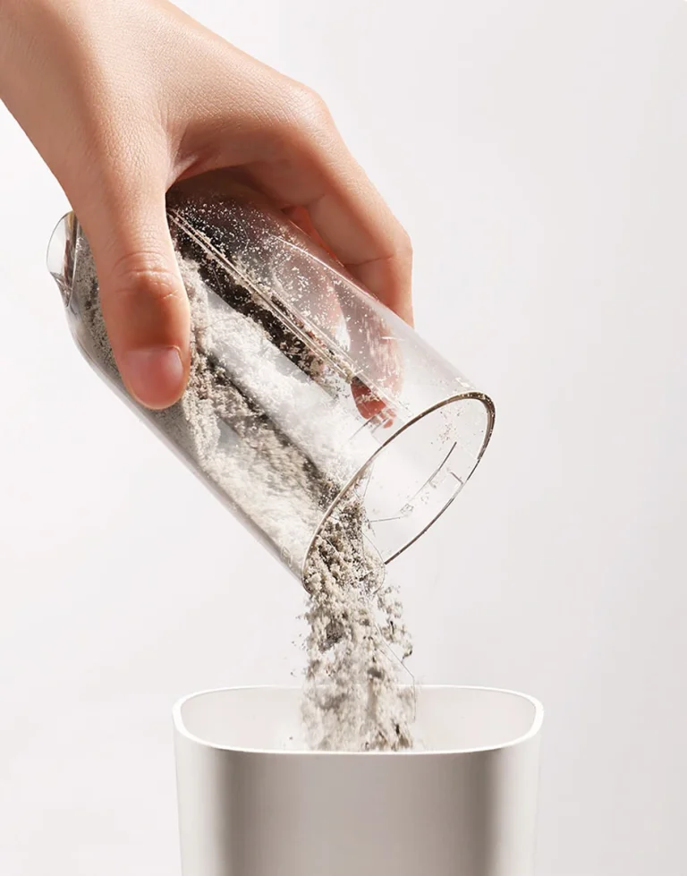 Baseus A2 Pro autós porszívóval a verda tisztaságáért 9