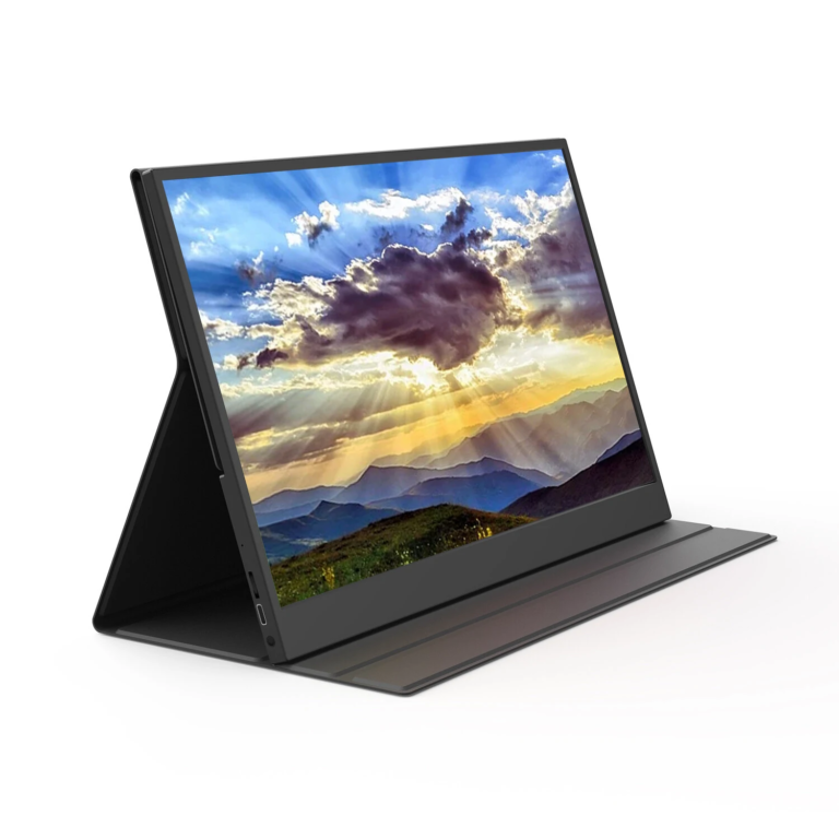 Nagyszerű ajánlat a GXMO G156F FHD hordozható monitorra 4