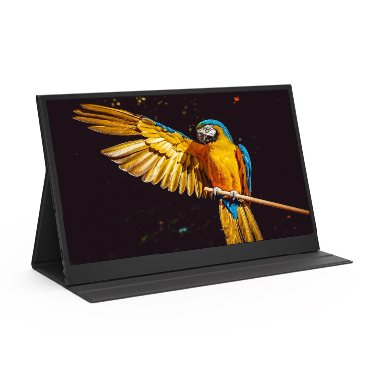 Nagyszerű ajánlat a GXMO G156F FHD hordozható monitorra 6