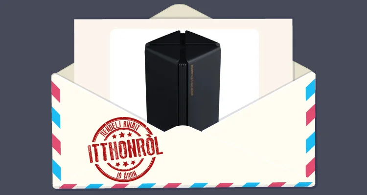 Rendelj kínait itthonról: Xiaomi AX3000 WiFi router 1