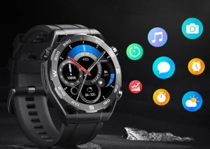 Smart watch for men