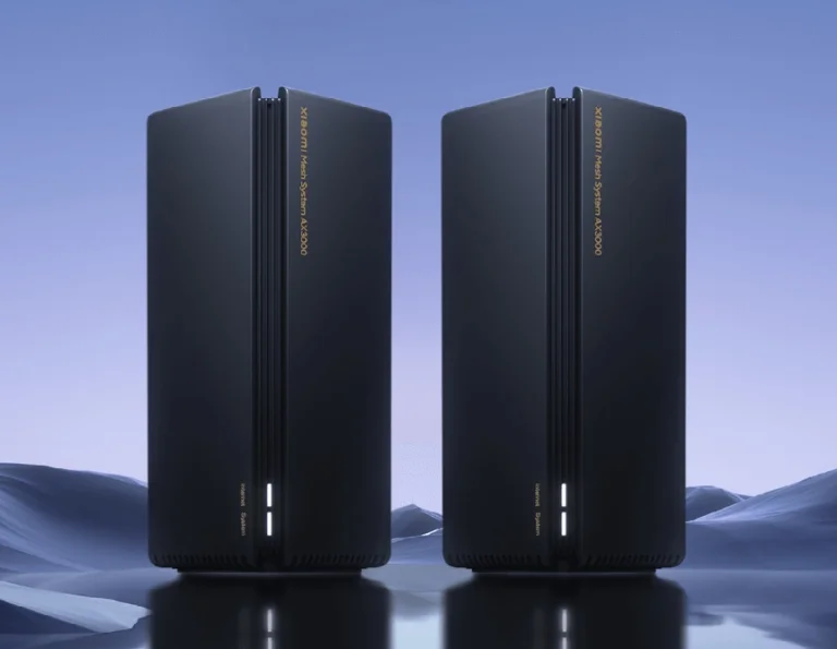 Rendelj kínait itthonról: Xiaomi AX3000 WiFi router 2